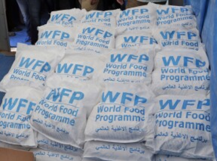 Το WFP για την κατάσταση στη Συρία